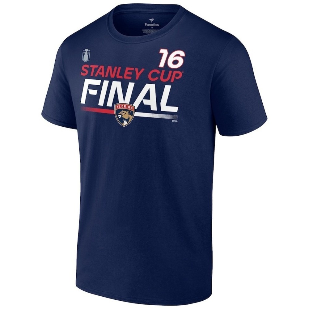 Men's Fanatics Aleksander Barkov Florida Panthers 2023 Stanley Cup Champions XL - Picture 2 of 5